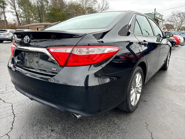 used 2015 Toyota Camry car, priced at $13,580