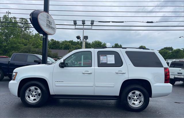 used 2012 Chevrolet Tahoe car, priced at $13,980