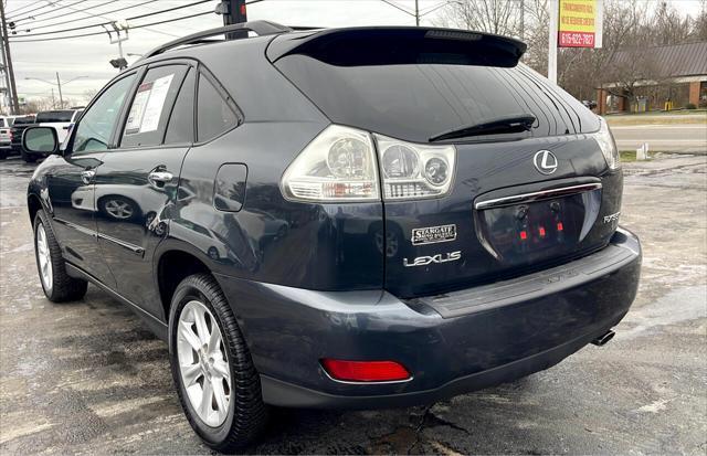 used 2009 Lexus RX 350 car, priced at $10,995