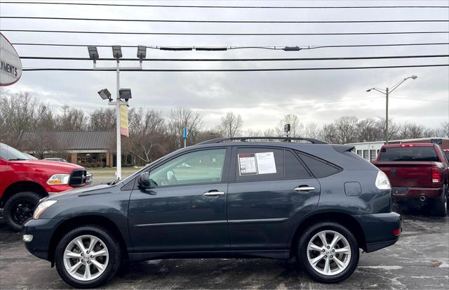 used 2009 Lexus RX 350 car, priced at $10,995