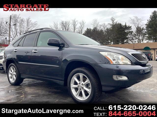 used 2009 Lexus RX 350 car, priced at $10,995