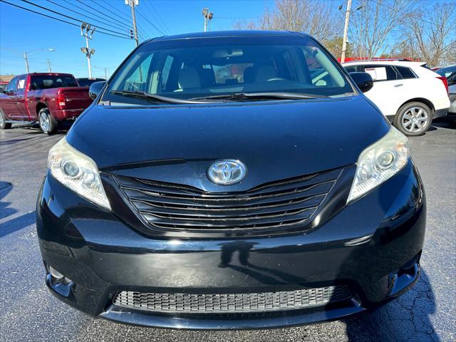 used 2015 Toyota Sienna car, priced at $17,995