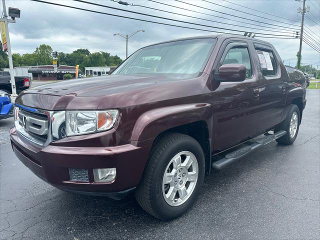 used 2011 Honda Ridgeline car, priced at $14,580