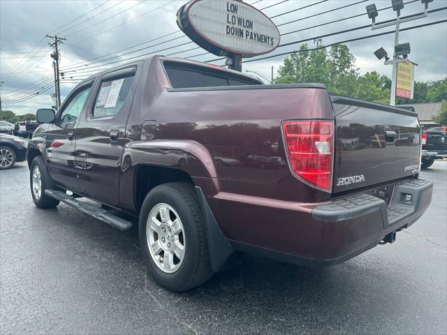 used 2011 Honda Ridgeline car, priced at $14,580