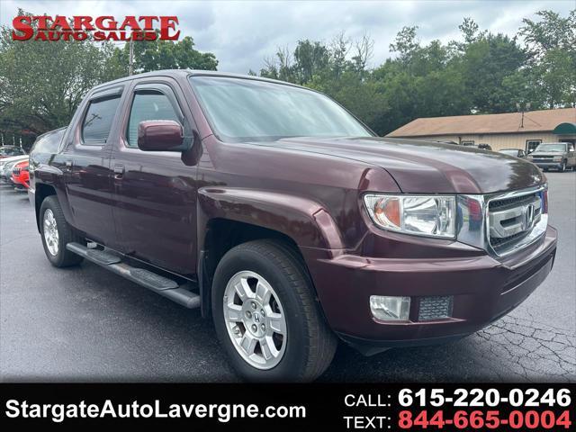 used 2011 Honda Ridgeline car, priced at $14,580