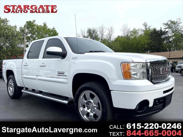 used 2011 GMC Sierra 1500 car, priced at $19,740