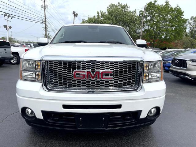 used 2011 GMC Sierra 1500 car, priced at $19,740