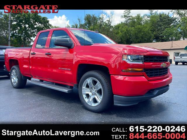 used 2017 Chevrolet Silverado 1500 car, priced at $20,780