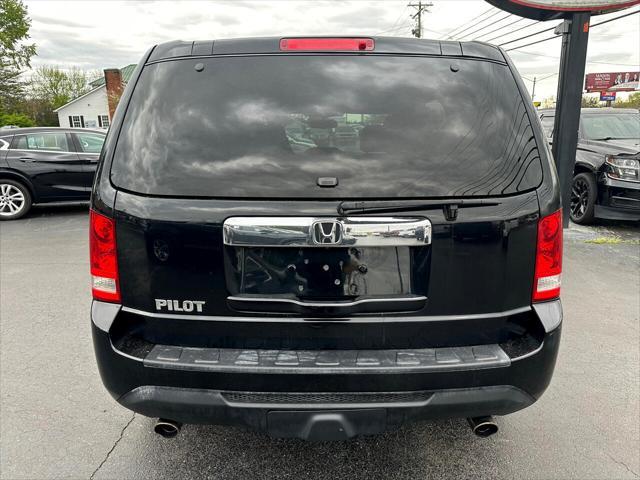 used 2015 Honda Pilot car, priced at $12,995