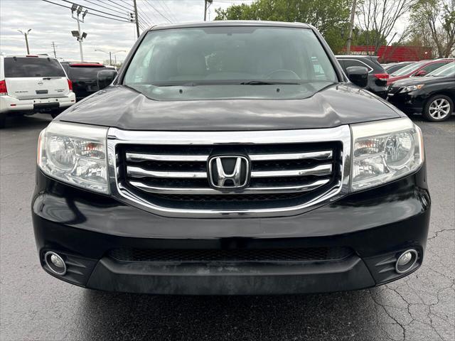 used 2015 Honda Pilot car, priced at $12,995