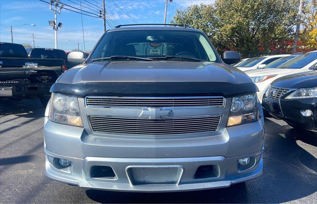 used 2007 Chevrolet Avalanche car, priced at $15,984