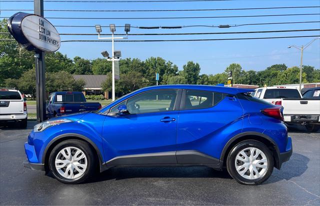 used 2019 Toyota C-HR car, priced at $20,890