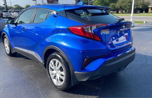 used 2019 Toyota C-HR car, priced at $20,890