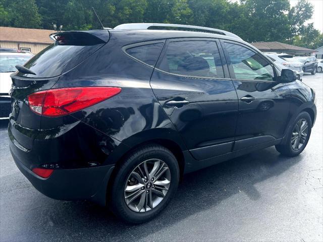 used 2015 Hyundai Tucson car, priced at $14,995