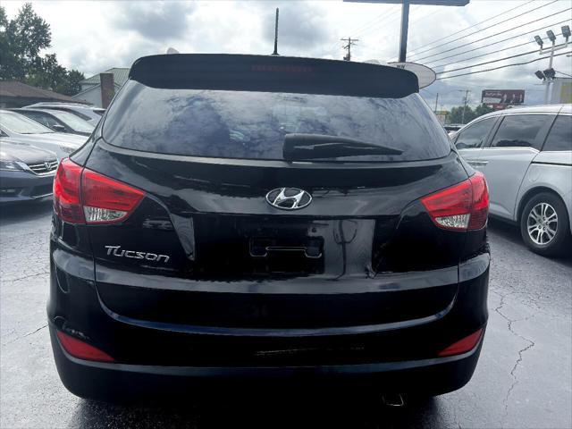 used 2015 Hyundai Tucson car, priced at $14,995