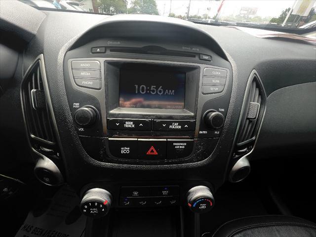 used 2015 Hyundai Tucson car, priced at $14,995