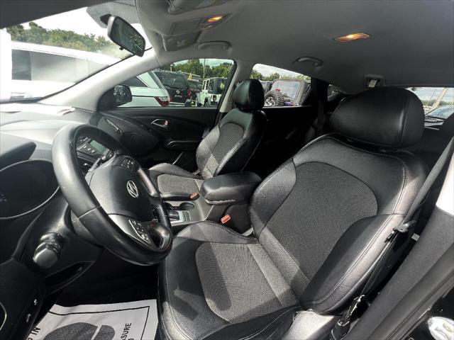used 2015 Hyundai Tucson car, priced at $14,995