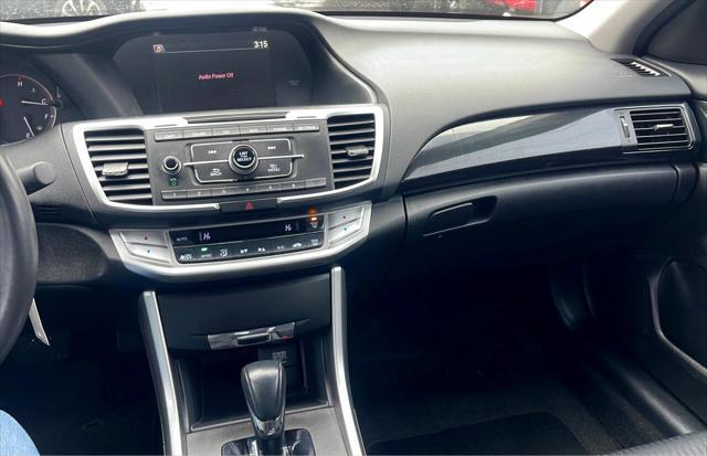 used 2015 Honda Accord car, priced at $15,380