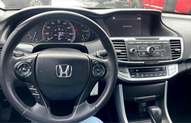 used 2015 Honda Accord car, priced at $15,380