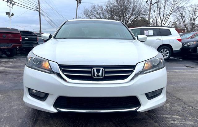 used 2015 Honda Accord car, priced at $15,380