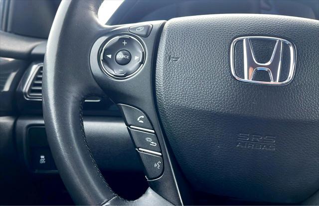 used 2015 Honda Accord car, priced at $15,380