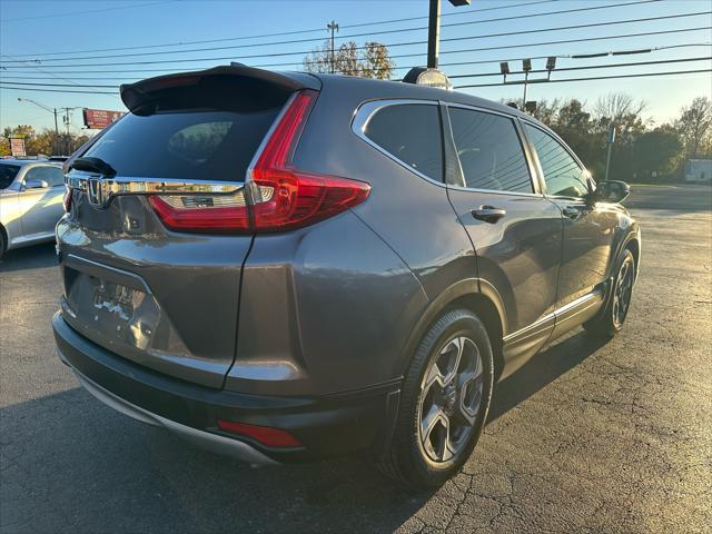 used 2017 Honda CR-V car, priced at $16,673