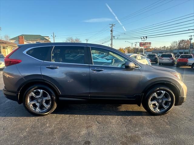 used 2017 Honda CR-V car, priced at $16,673