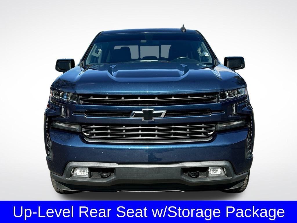 used 2020 Chevrolet Silverado 1500 car, priced at $36,391