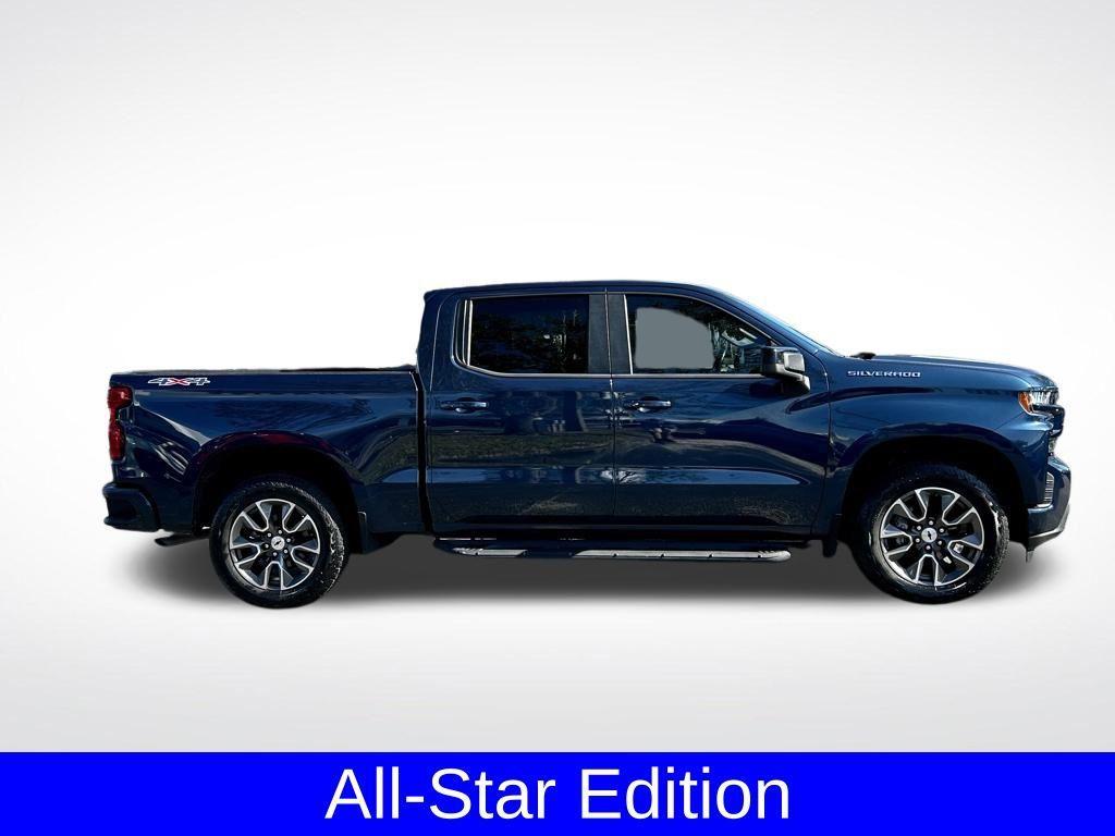 used 2020 Chevrolet Silverado 1500 car, priced at $36,391