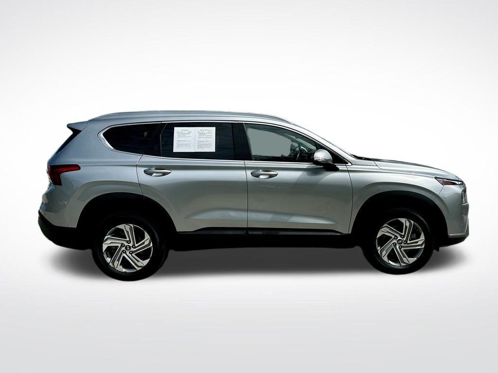 used 2023 Hyundai Santa Fe car, priced at $18,559