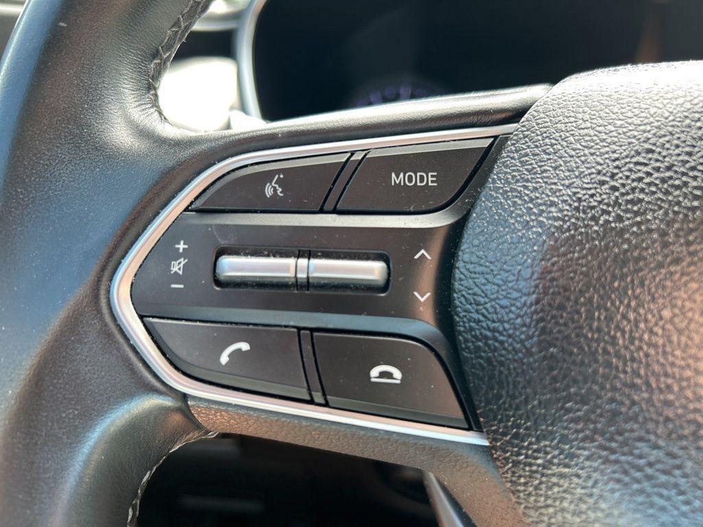 used 2023 Hyundai Santa Fe car, priced at $18,559