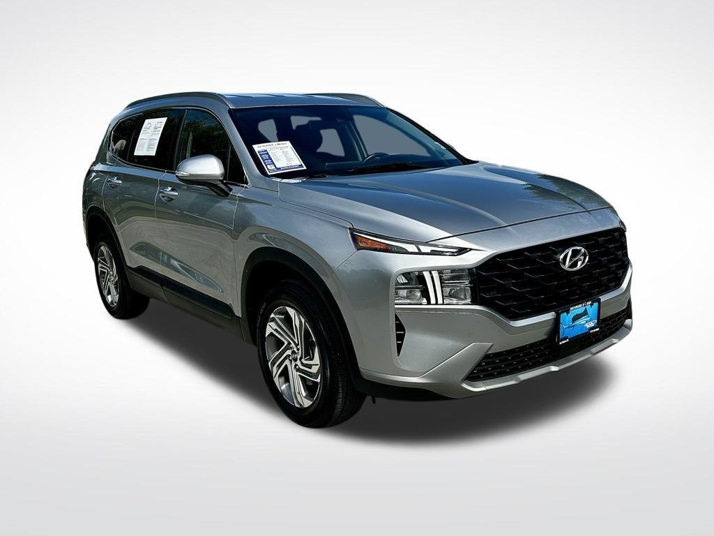 used 2023 Hyundai Santa Fe car, priced at $18,559