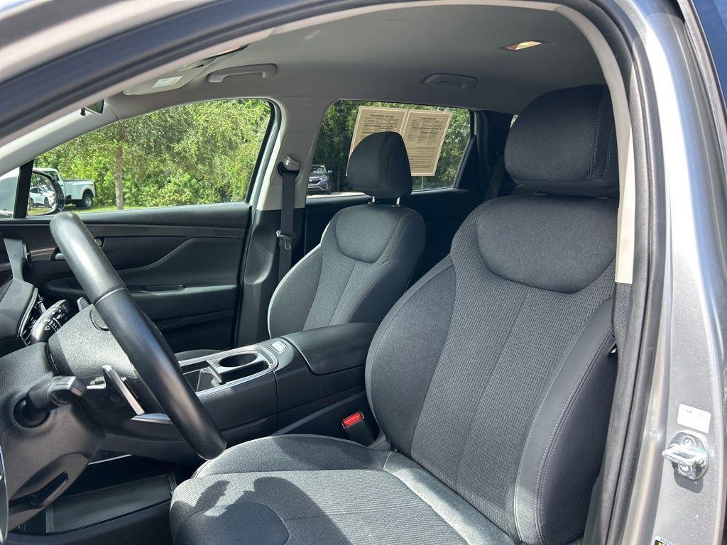 used 2023 Hyundai Santa Fe car, priced at $18,559
