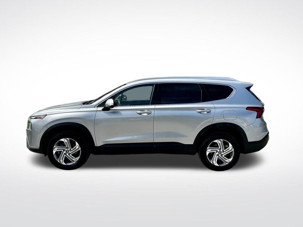 used 2023 Hyundai Santa Fe car, priced at $18,559