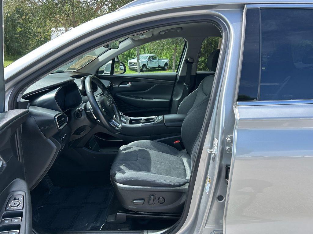 used 2023 Hyundai Santa Fe car, priced at $18,559