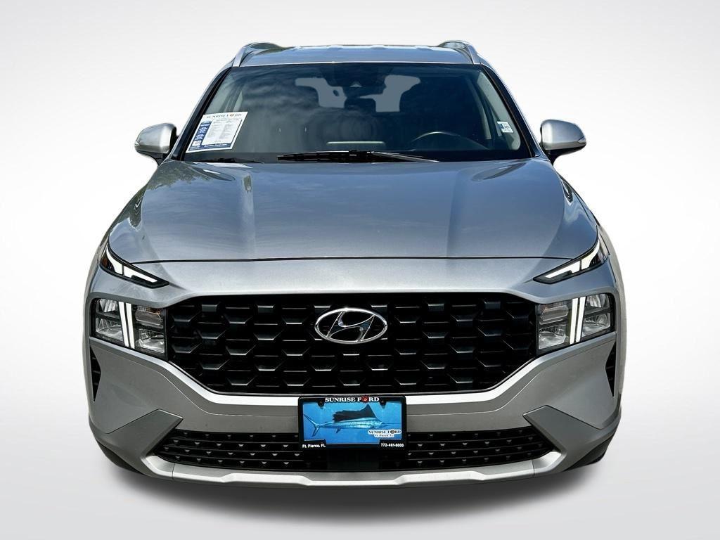 used 2023 Hyundai Santa Fe car, priced at $18,559