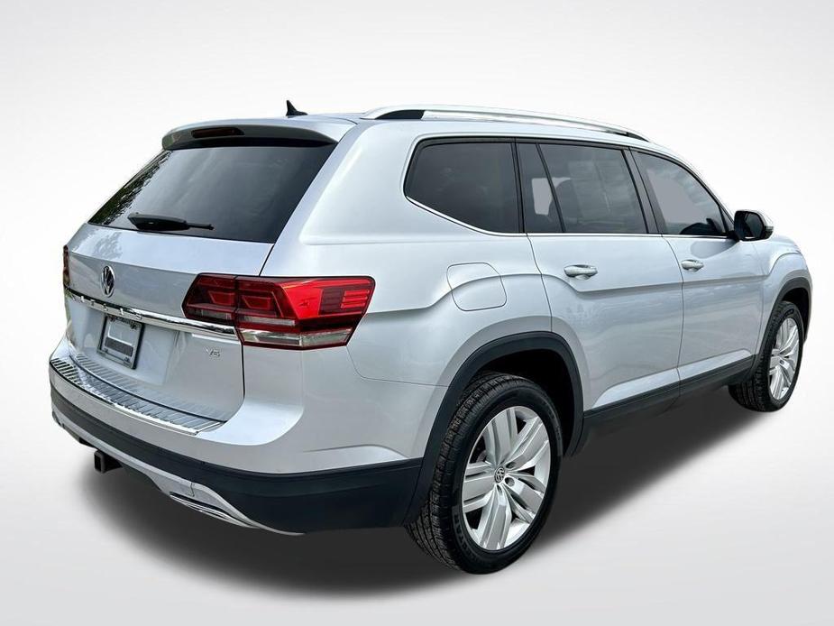 used 2019 Volkswagen Atlas car, priced at $23,395