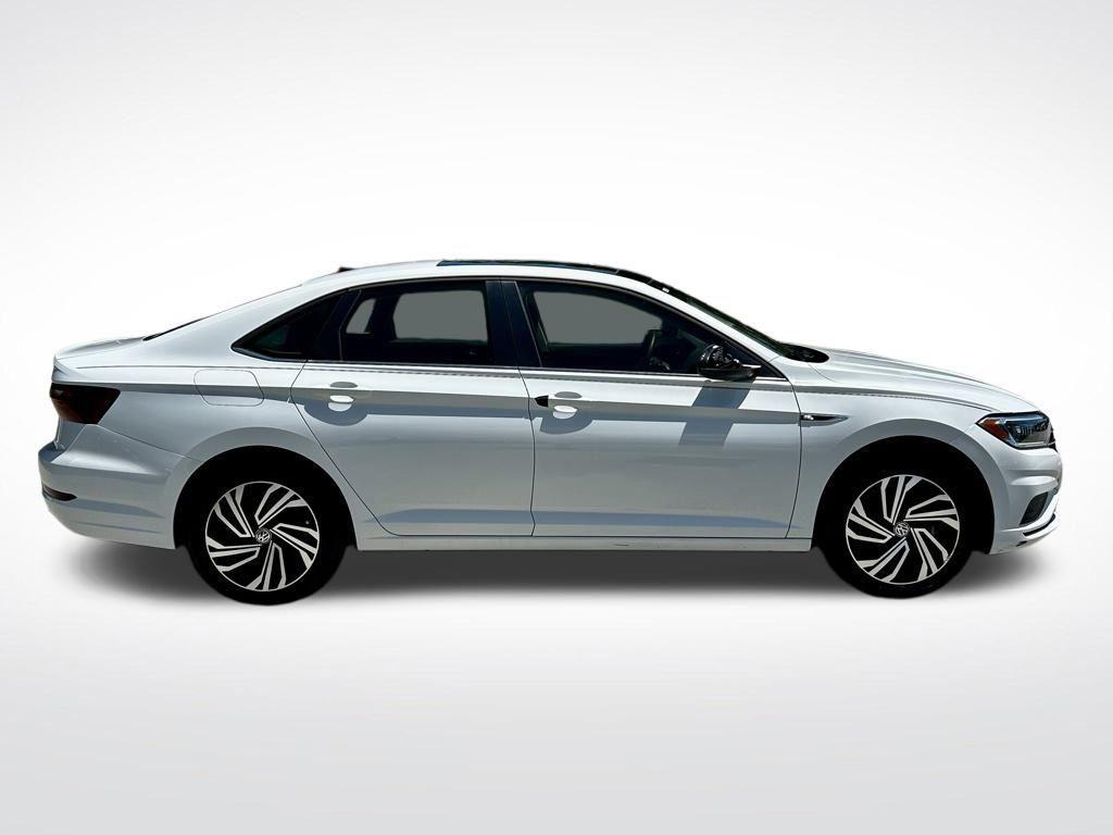 used 2021 Volkswagen Jetta car, priced at $14,290
