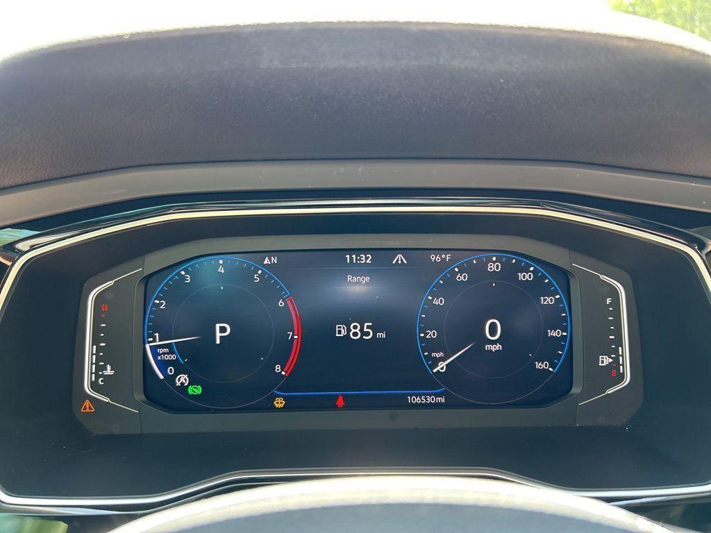 used 2021 Volkswagen Jetta car, priced at $14,290