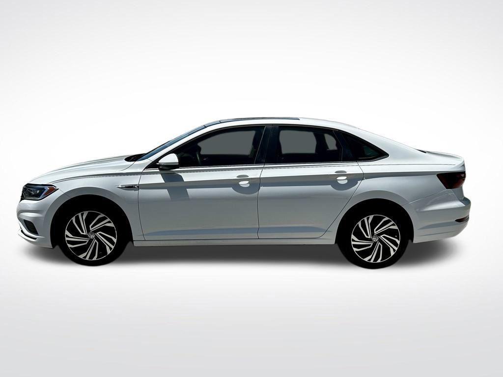 used 2021 Volkswagen Jetta car, priced at $14,290