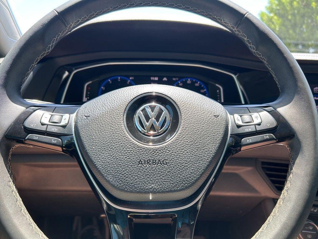 used 2021 Volkswagen Jetta car, priced at $14,290