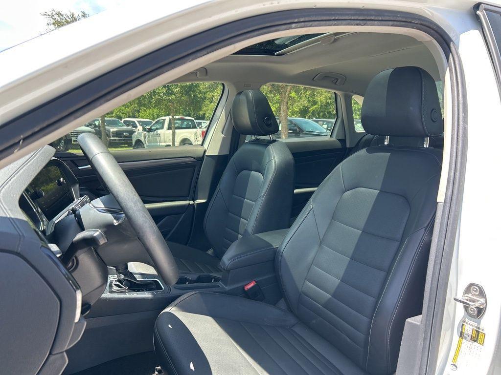 used 2021 Volkswagen Jetta car, priced at $14,290