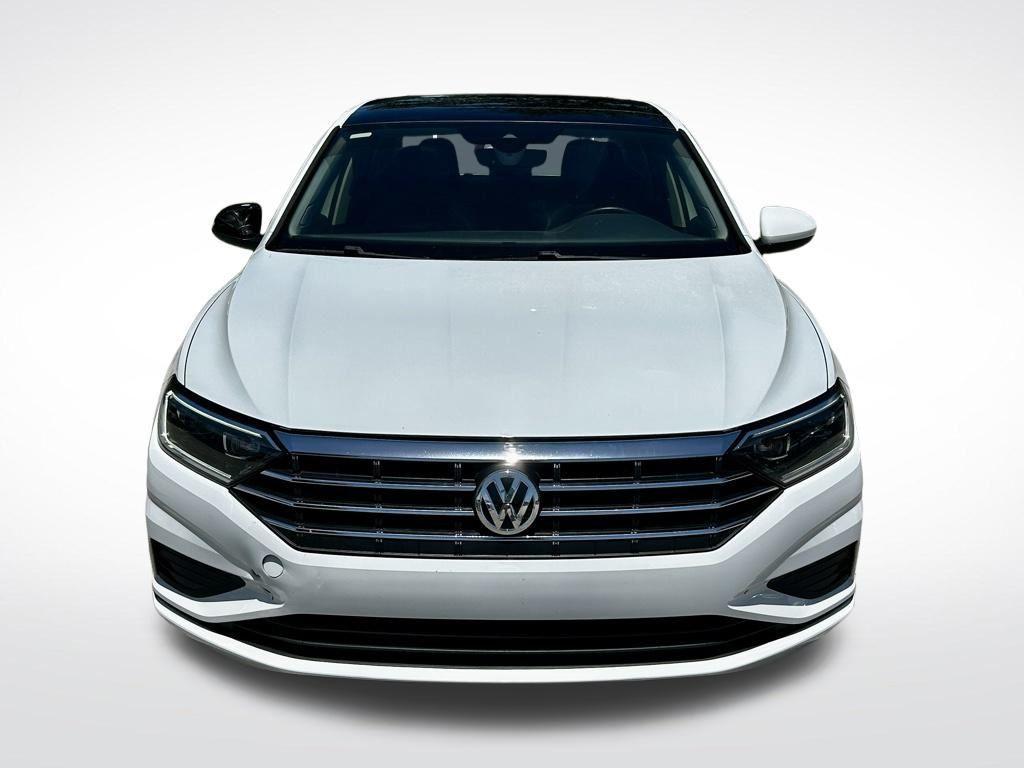 used 2021 Volkswagen Jetta car, priced at $14,290