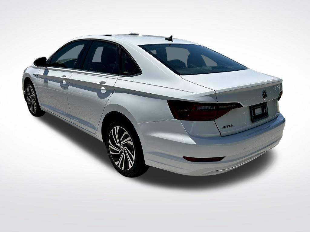 used 2021 Volkswagen Jetta car, priced at $14,290