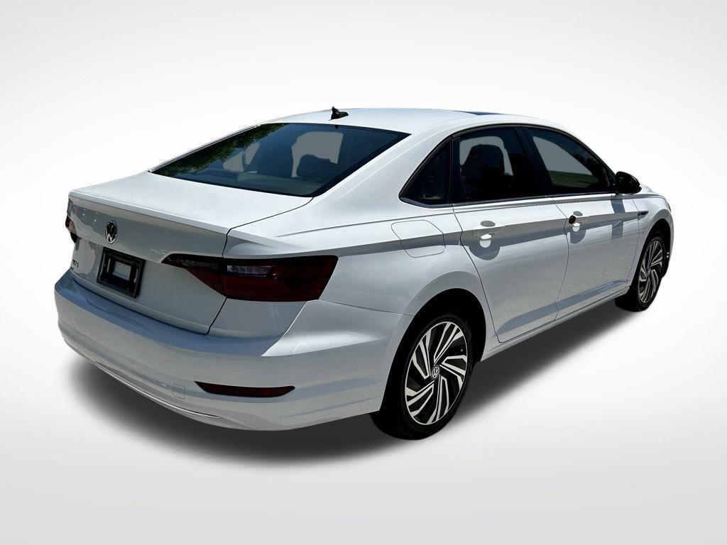 used 2021 Volkswagen Jetta car, priced at $14,290