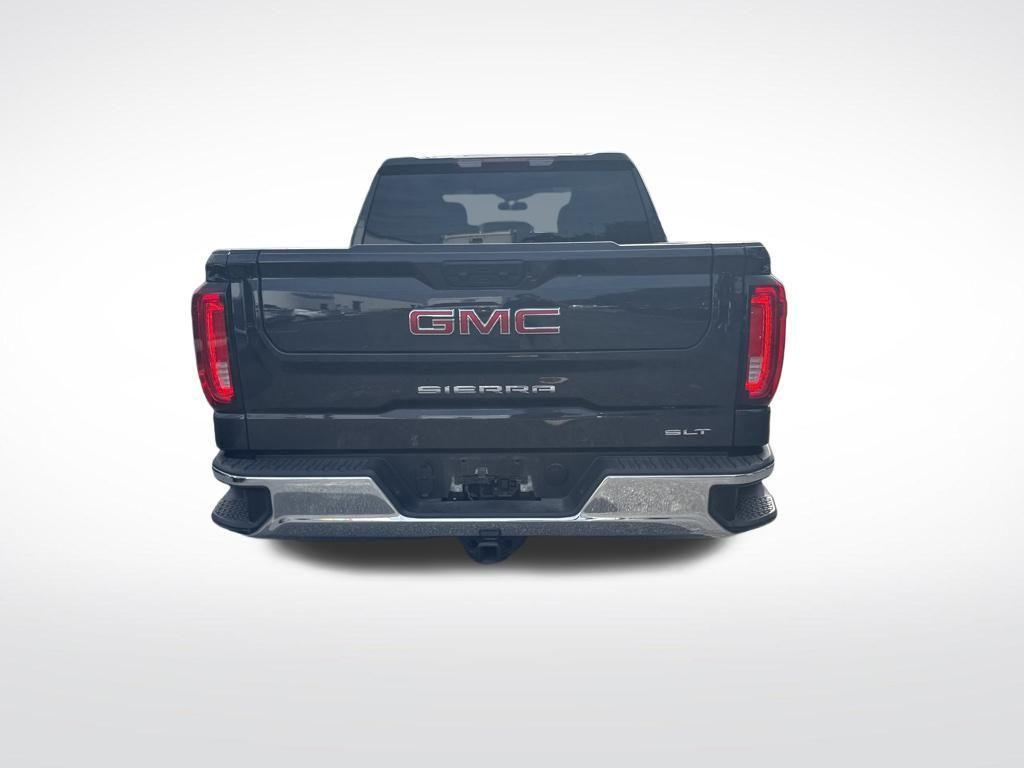 used 2025 GMC Sierra 1500 car, priced at $47,746
