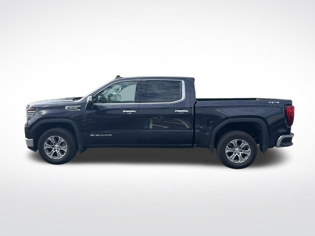 used 2025 GMC Sierra 1500 car, priced at $47,746
