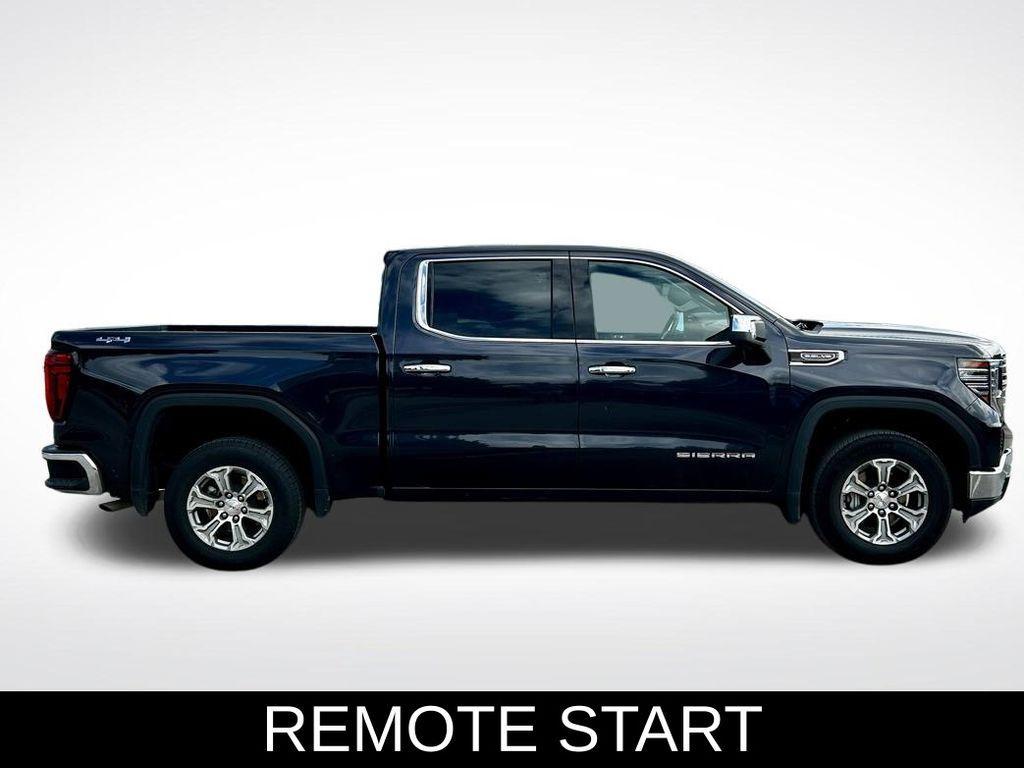 used 2025 GMC Sierra 1500 car, priced at $46,995