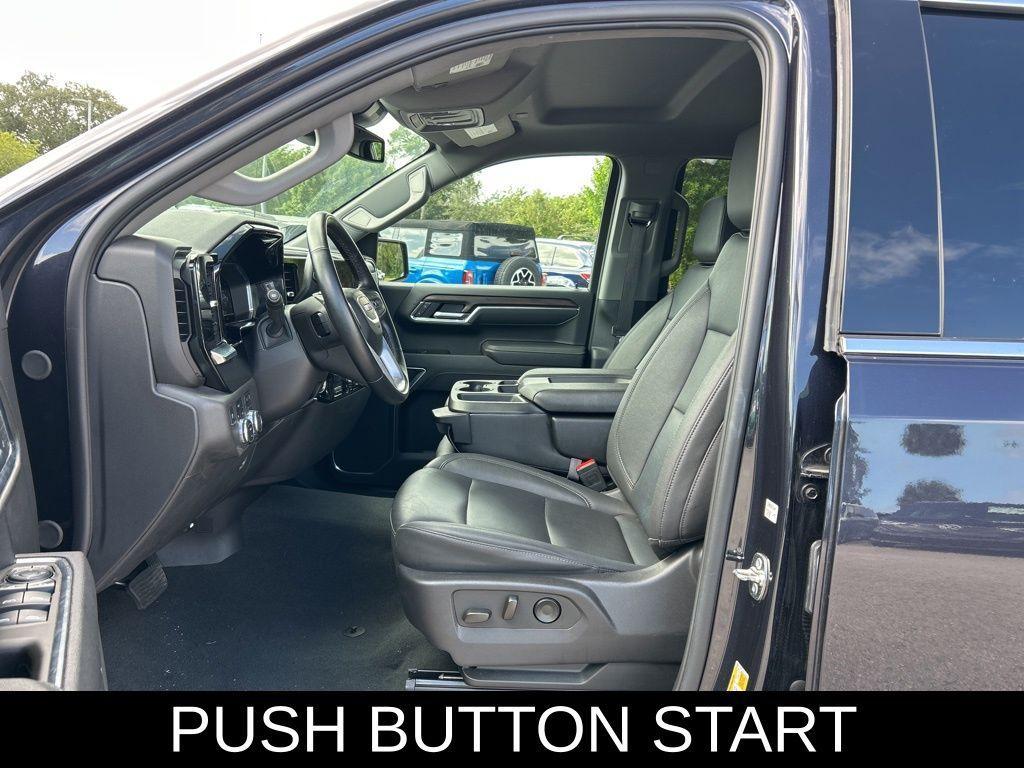 used 2025 GMC Sierra 1500 car, priced at $46,995