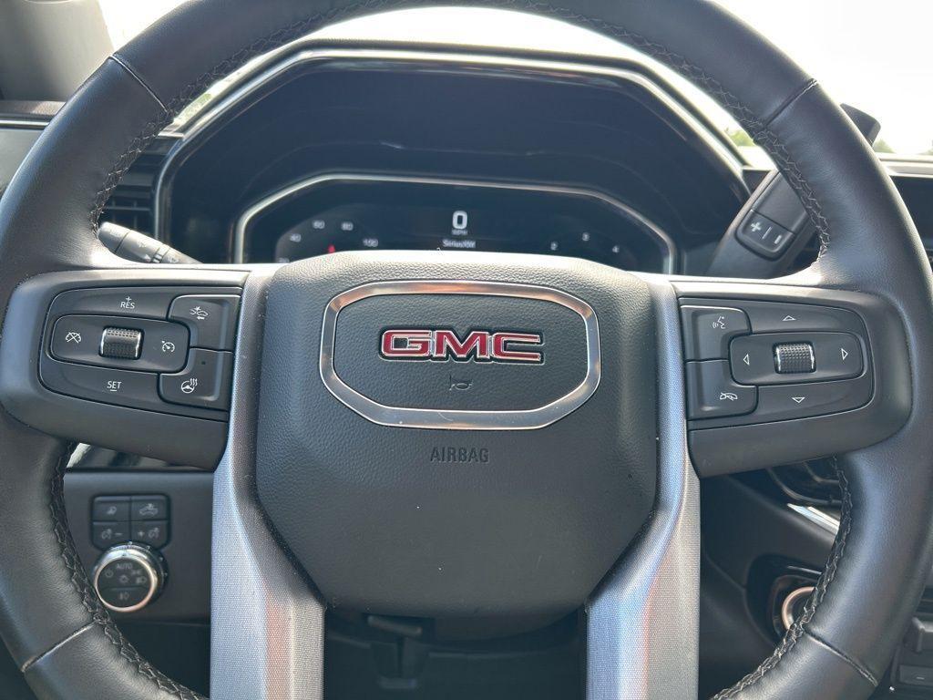 used 2025 GMC Sierra 1500 car, priced at $46,995